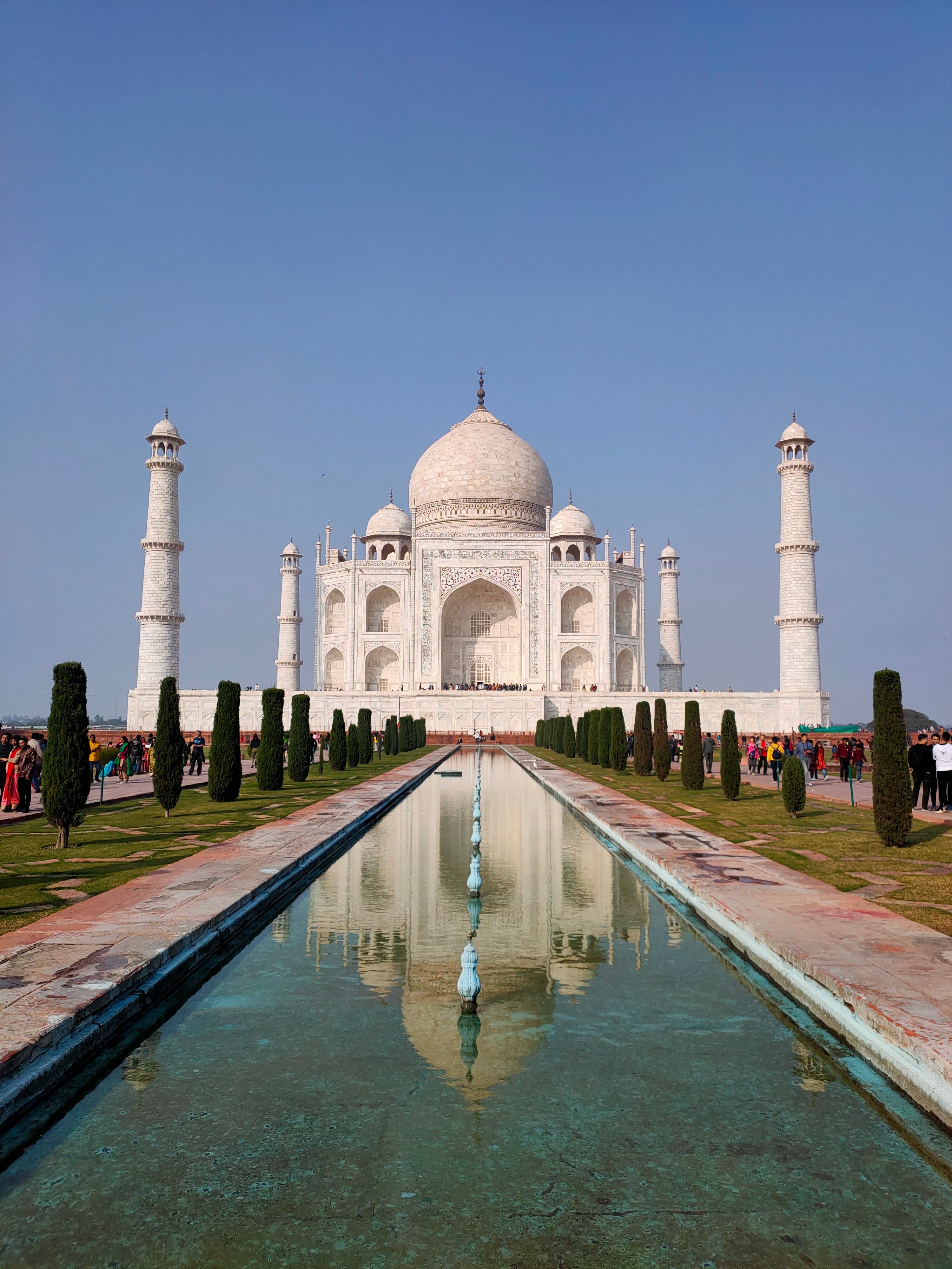 Taj Mahal